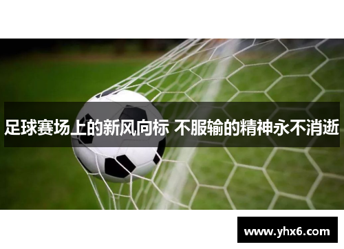 足球赛场上的新风向标 不服输的精神永不消逝